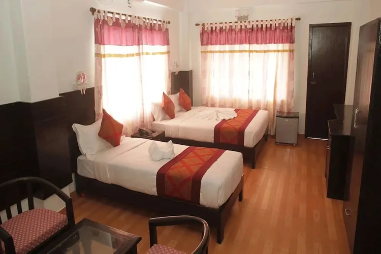 Deluxe Family room