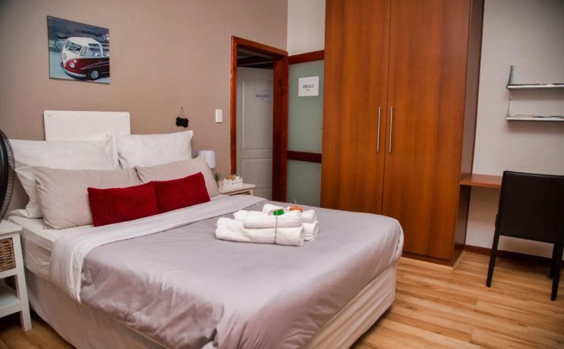 WLKom Guest House