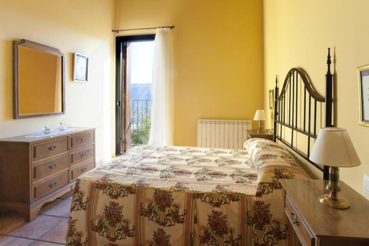 Standard Family room with balcony