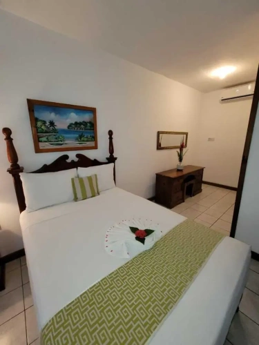 Superior Double room with balcony