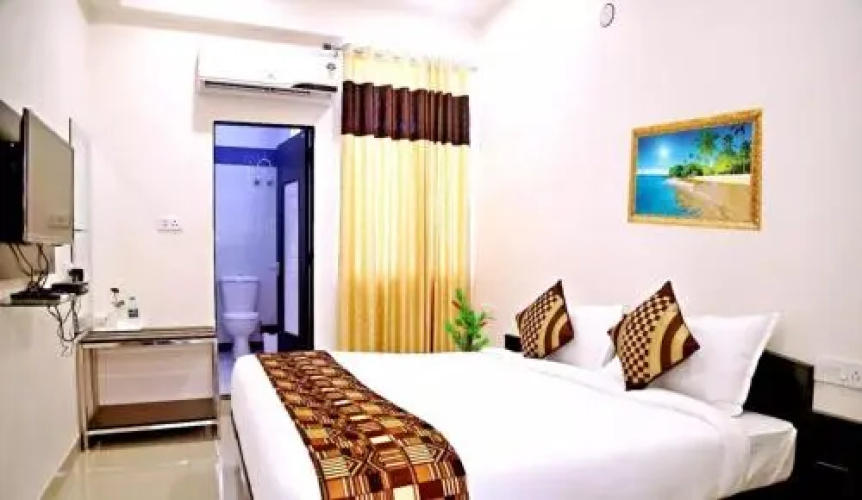 Hotel Raisina Hill