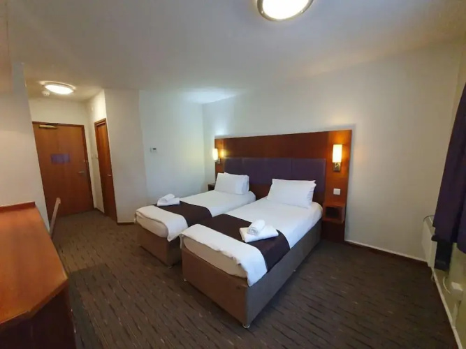 The Oakwood Hotel