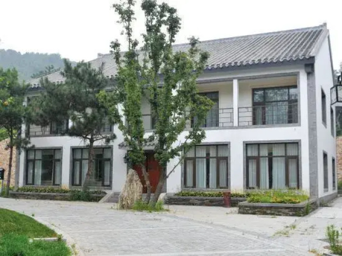 Cloud Water Villa Beijing
