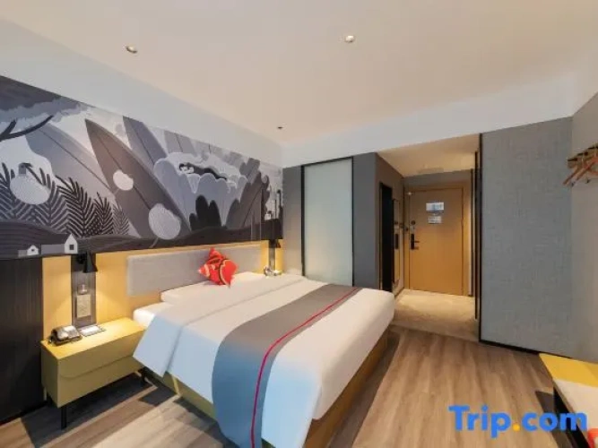 Deluxe Double room with garden view