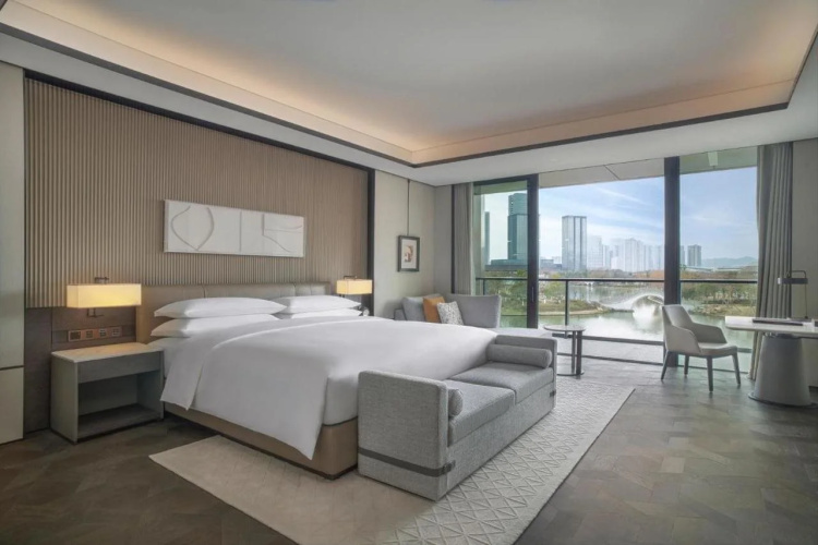 Sheraton Ninghai Hotel