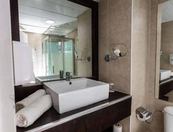 2 Bedrooms Suite