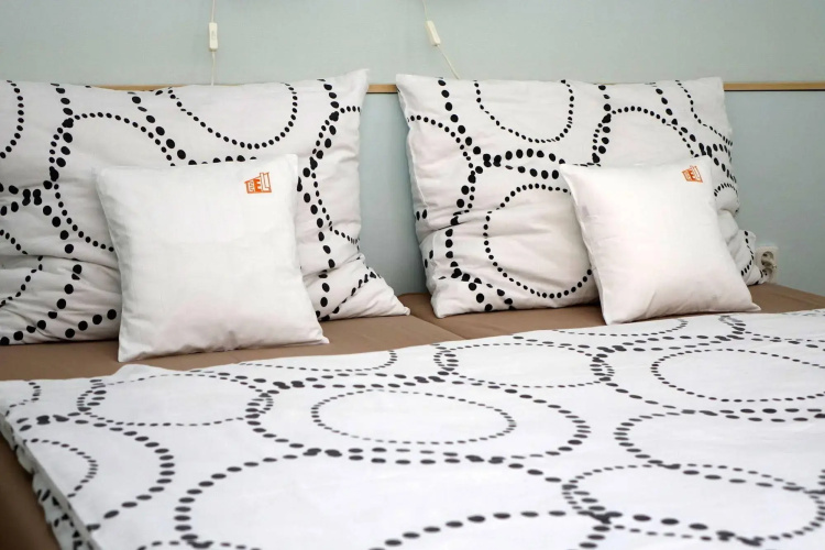 EEL accommodation Brno