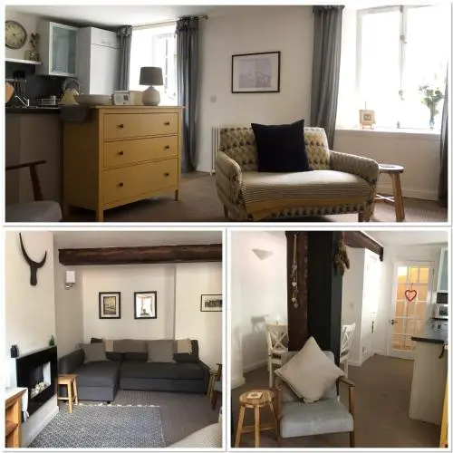 The Cooperage Apartment No 6, The Shore