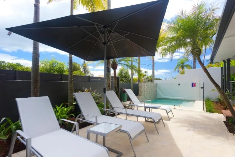 Deluxe Villa