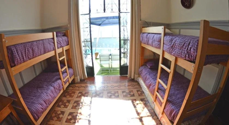 F1 Hostel