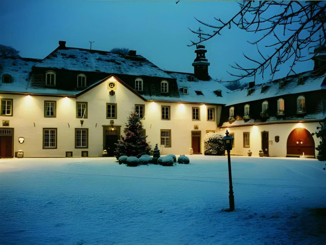 Schloss Auel Hotel