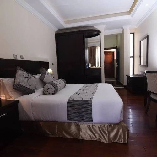 Standard room