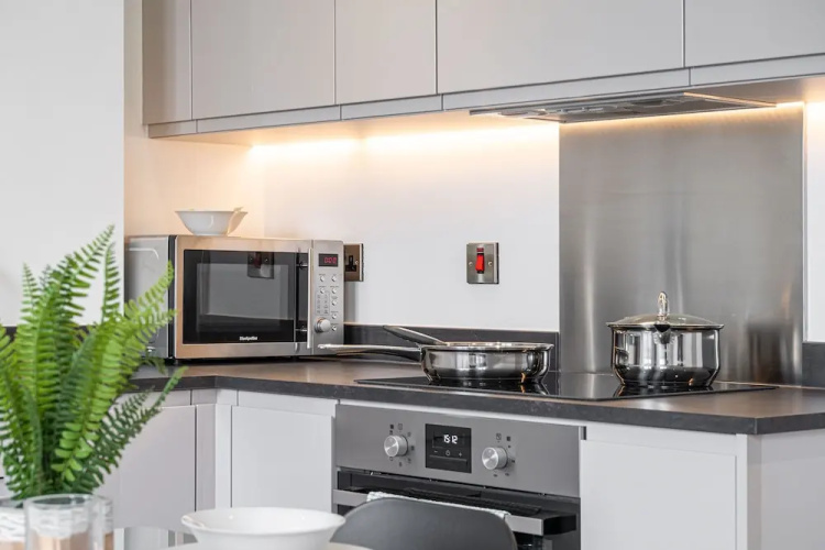 Seven Living Solihull - Broadoaks Studio