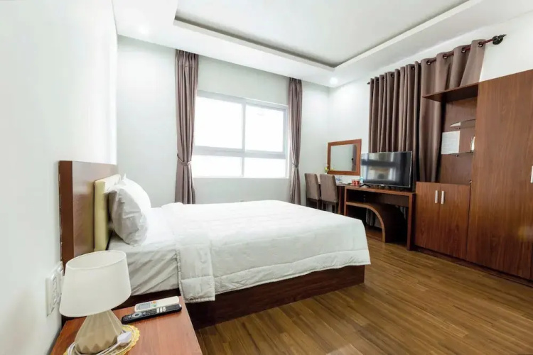 Bear Hotel & Homestay 2