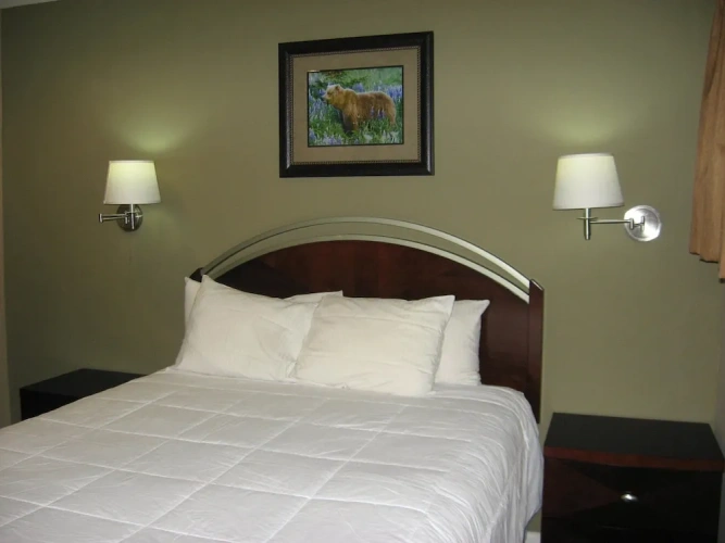 Deluxe Double Suite
