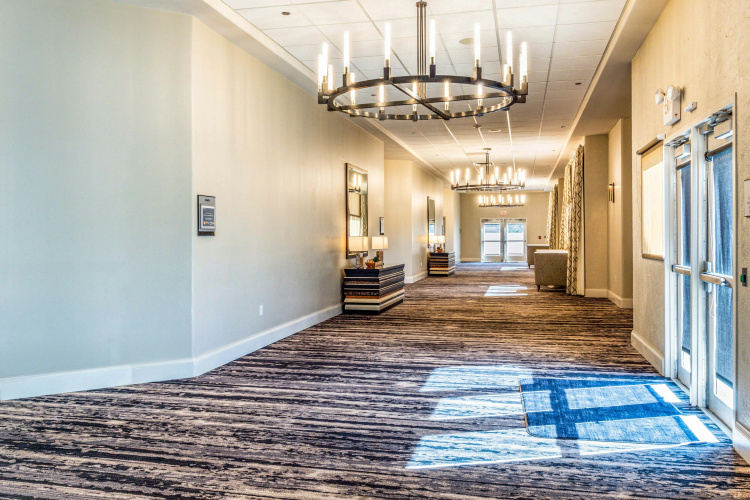 Sheraton Albuquerque Airport Hotel photo 12