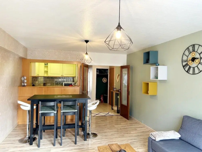 Apartment 700 Meters From Baldus Beach