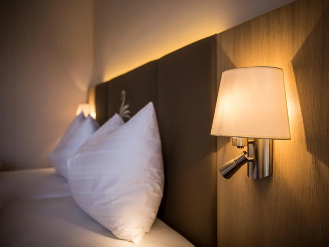 Deluxe Double Suite