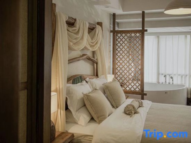 Standard Double Duplex room
