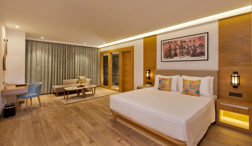 Double Club Suite