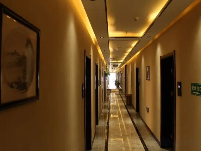 Hotel rooms