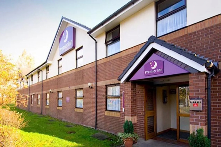 Premier Inn Liverpool - Tarbock