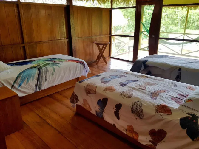 Amazon Lodge Adventures
