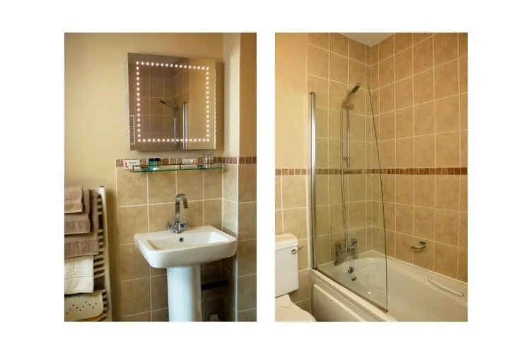 Standard Double room with garden view