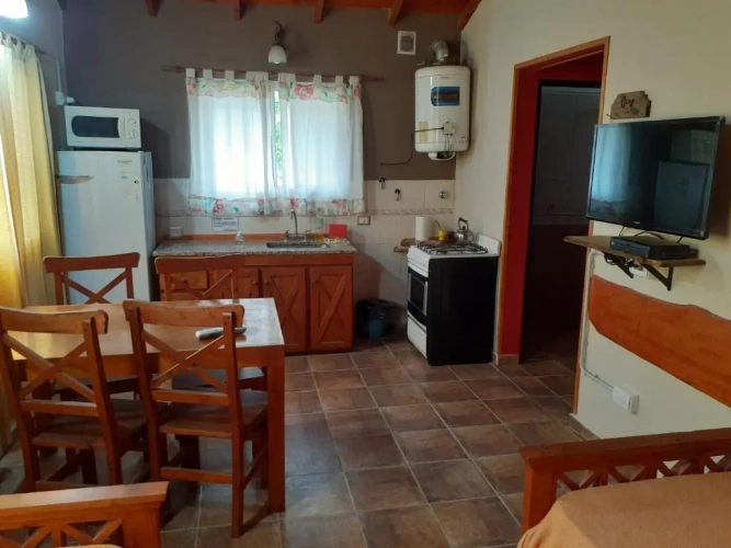 1 Bedroom Bungalow