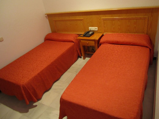 Hostal Sol Bahia San José