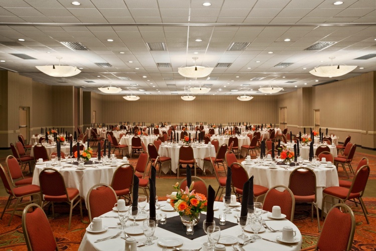 Holiday Inn Portland Airport (I-205) photo 14