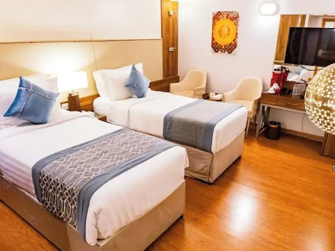 Standard Twin room