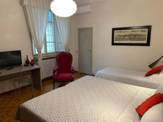 La Terrazza di via Elisa