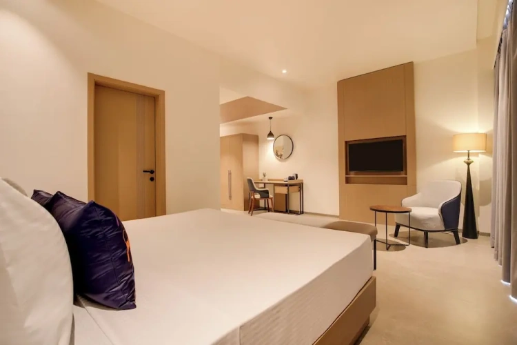 Deluxe Suite