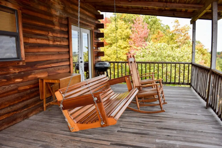 VISTA - 2 Br Cabin