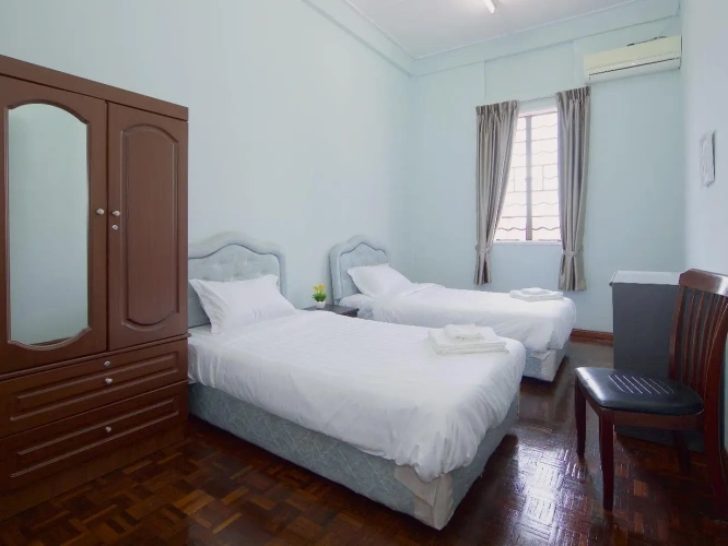 Standard Double room