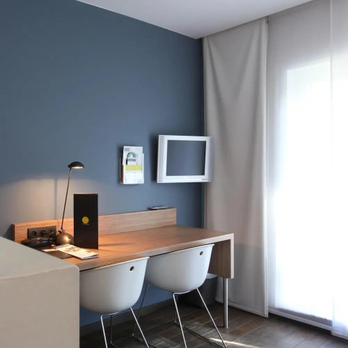 Standard Double room with balcony and with garden view