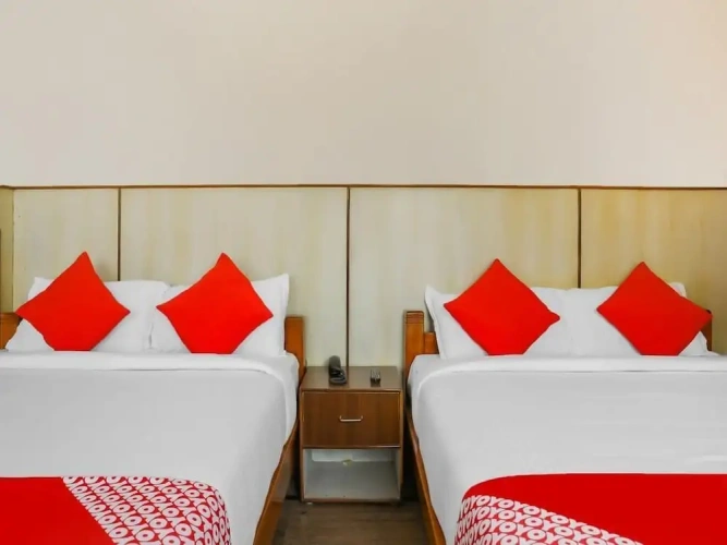 Executive Quadruple room