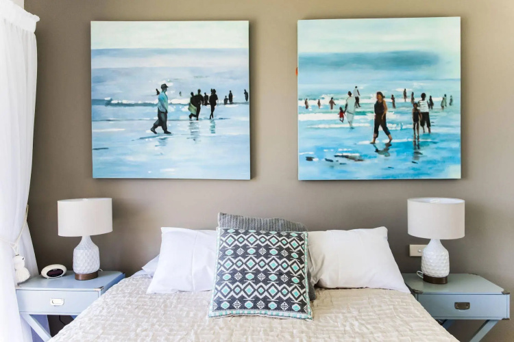 Anne's Waterfront Haven Bed and Breakfast