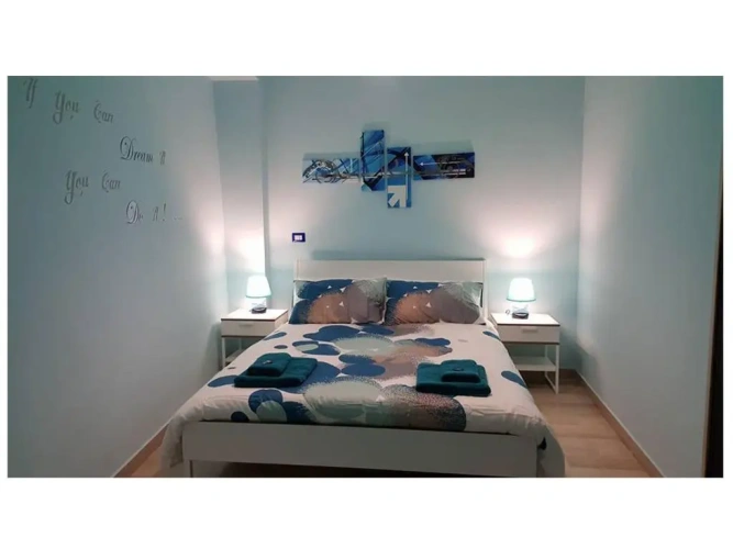 Classic room with balcony and with view