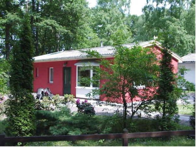 1 Bedroom Standard Single Bungalow