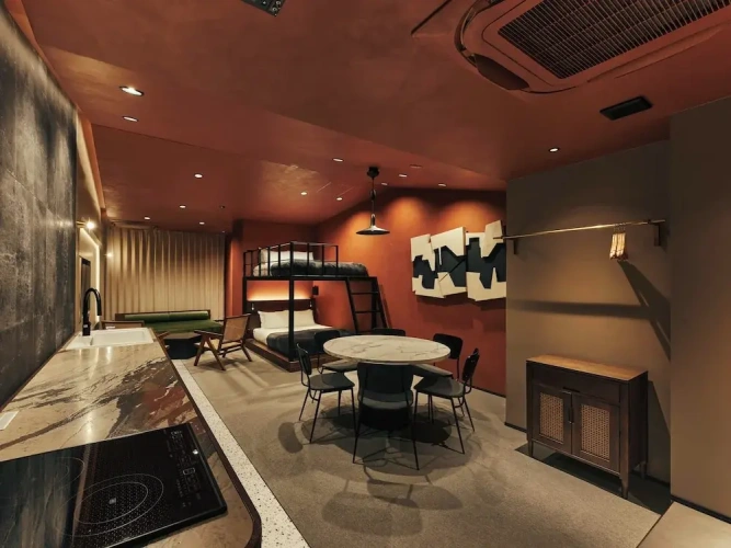 Superior room