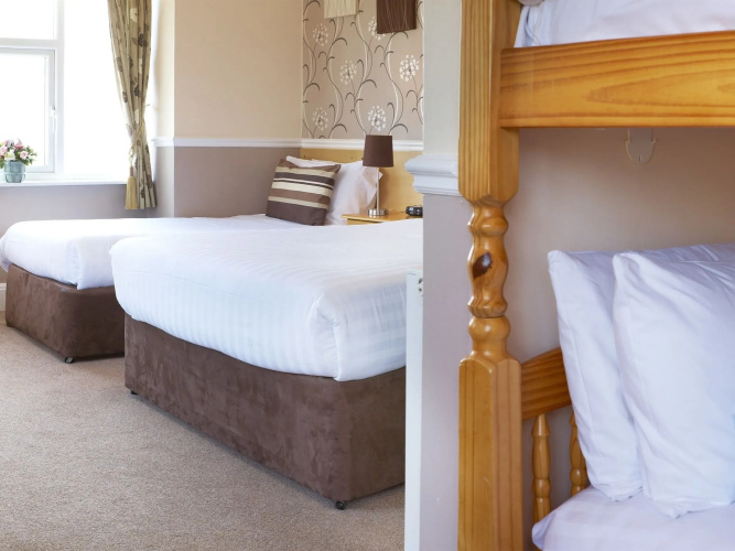 The Headlands Hotel