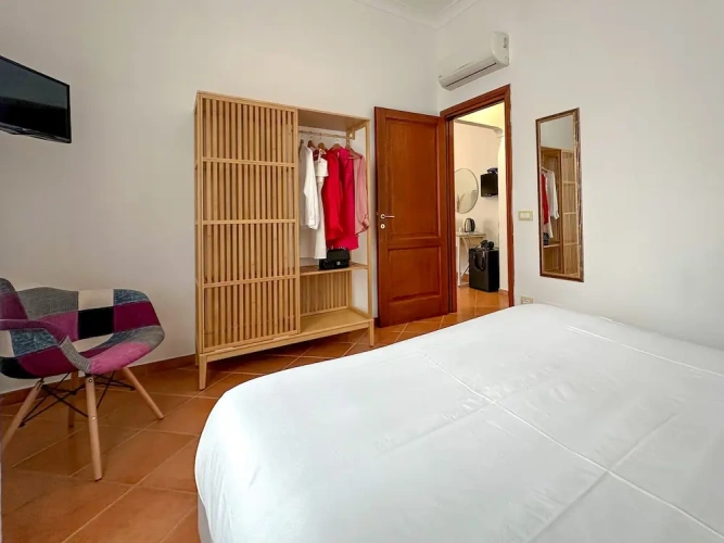 Economy Double room