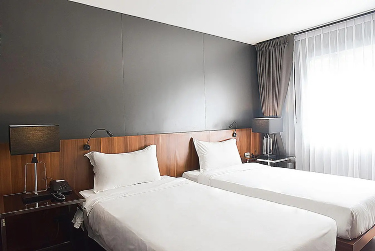 Hotel Vista Express (SHA Extra Plus)
