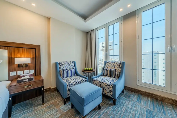 Superior Twin room