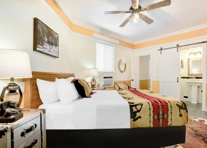 Classic Double room