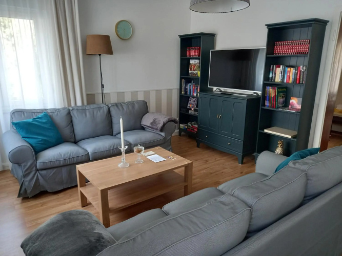 Ferienhaus Heiner und Walter