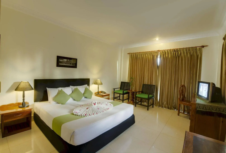 Siem Reap Evergreen Hotel