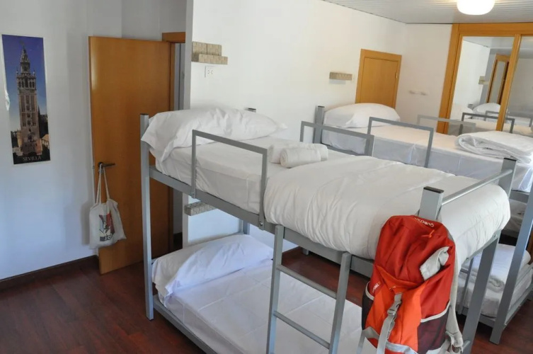 Lemon Garden Hostel Sevilla